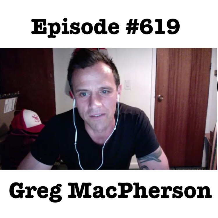WR619: Greg MacPherson