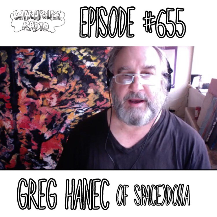 WR655: Greg Hanec