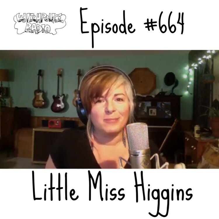 WR664: Little Miss Higgins