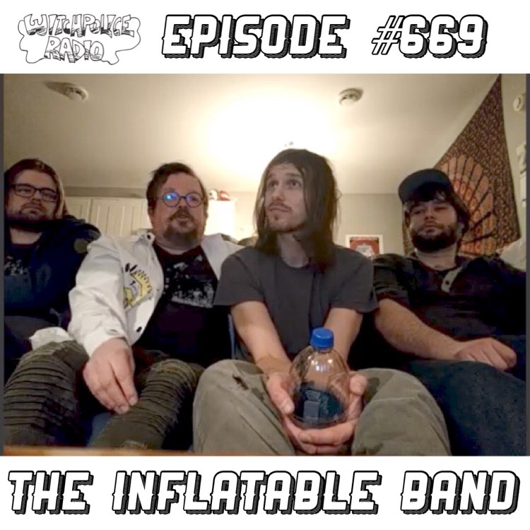WR669: The Inflatable Band