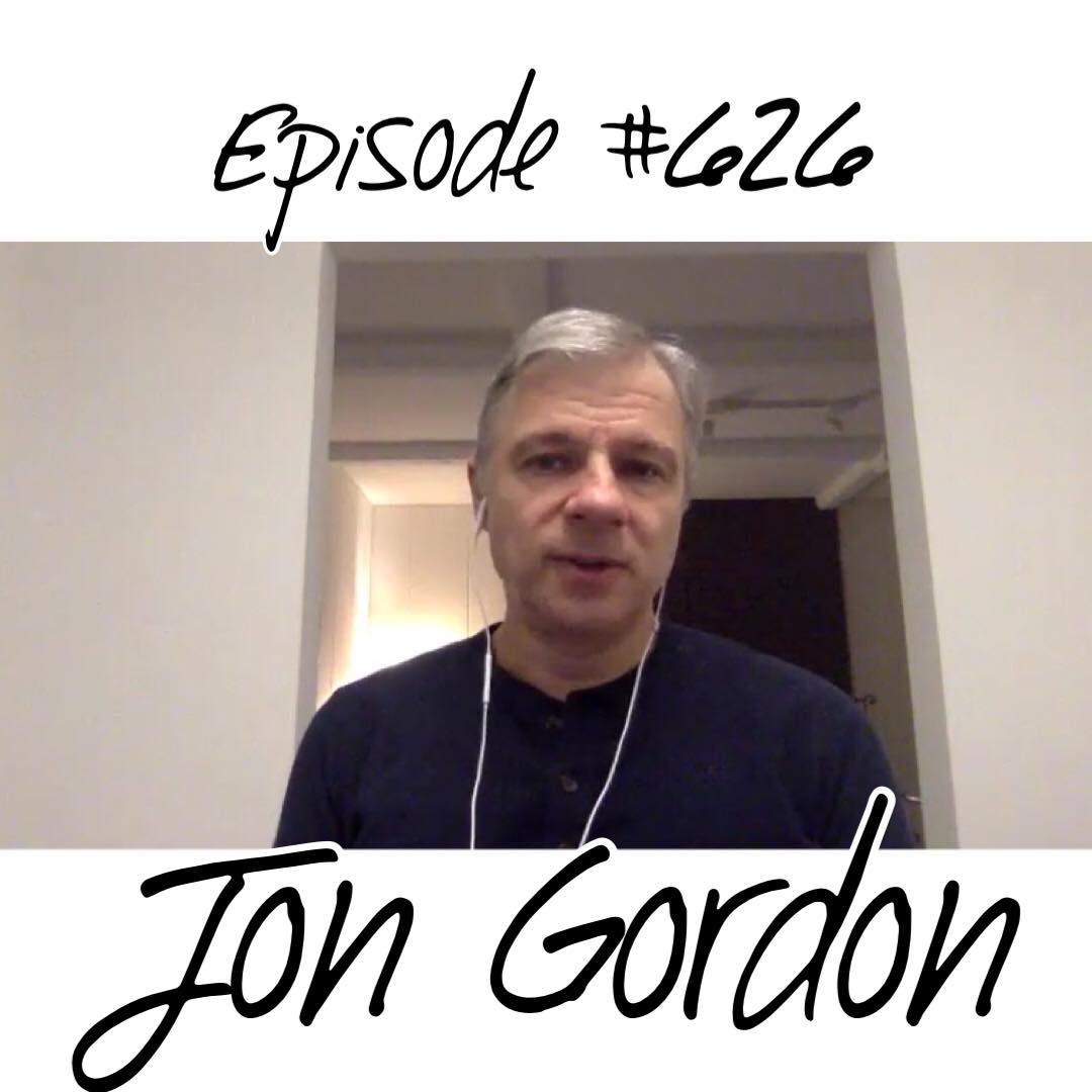 WR626: Jon Gordon