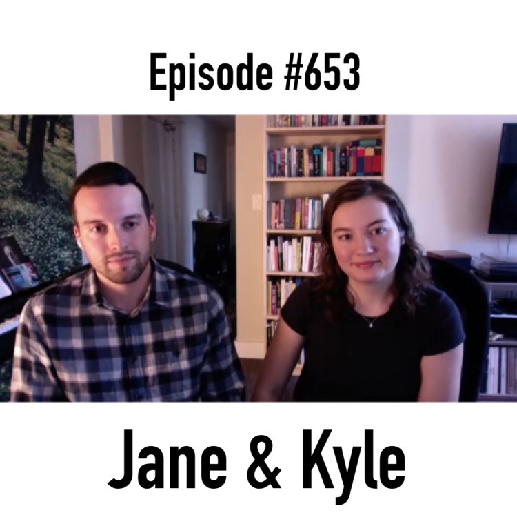 WR653: Jane & Kyle