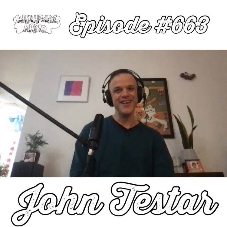 WR663: John Testar