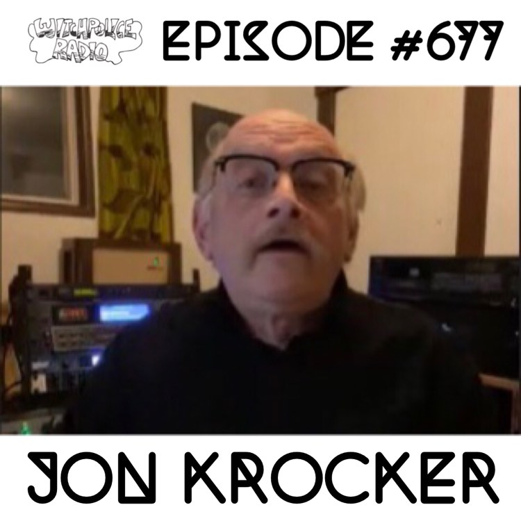 WR677: Jon Krocker