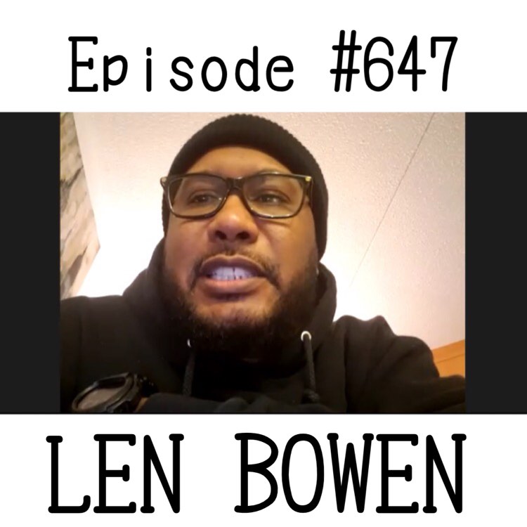 WR647: Len Bowen