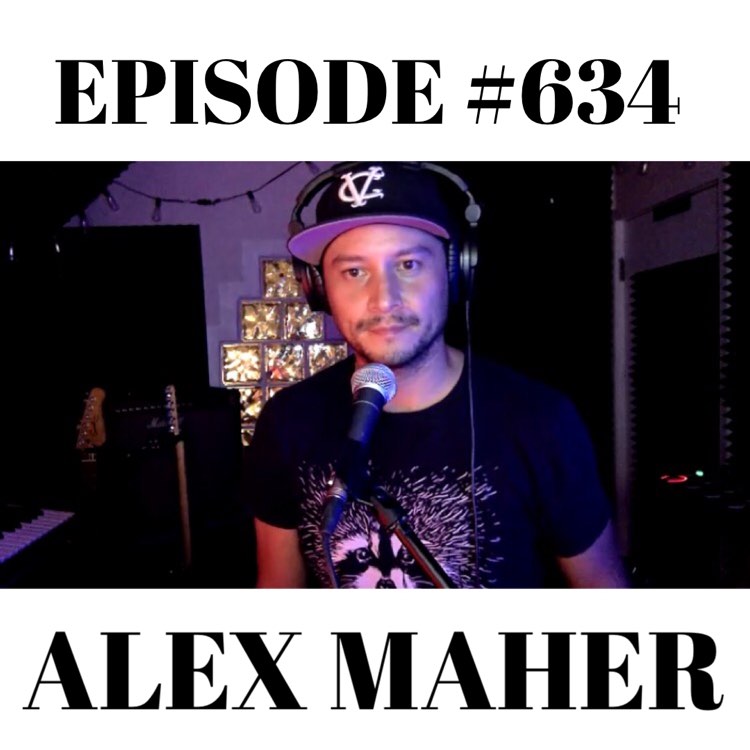 WR634: Alex Maher