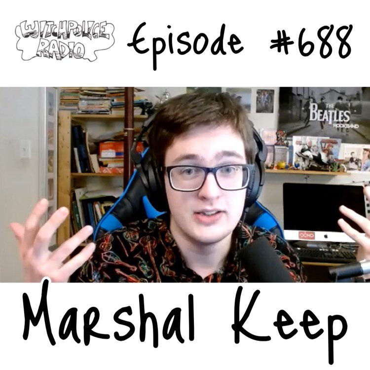 WR688: Marshal Keep