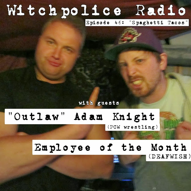 WR046: "Outlaw" Adam Knight / Employee of the Month