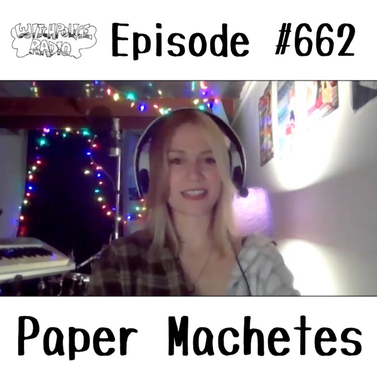 WR662: Paper Machetes