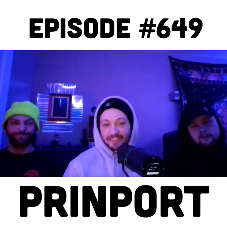 WR649: Prinport