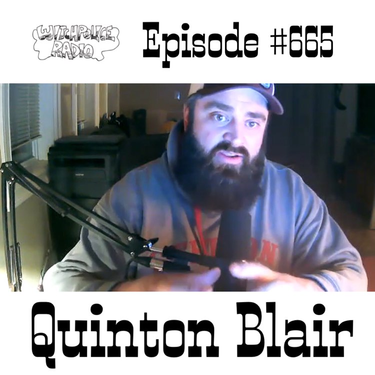 WR665: Quinton Blair