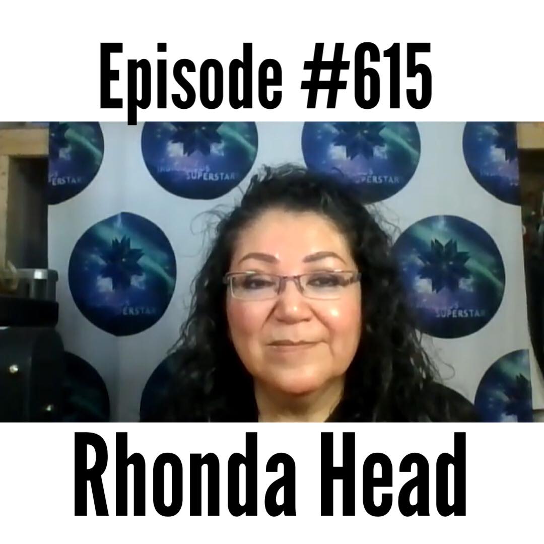 WR615: Rhonda Head