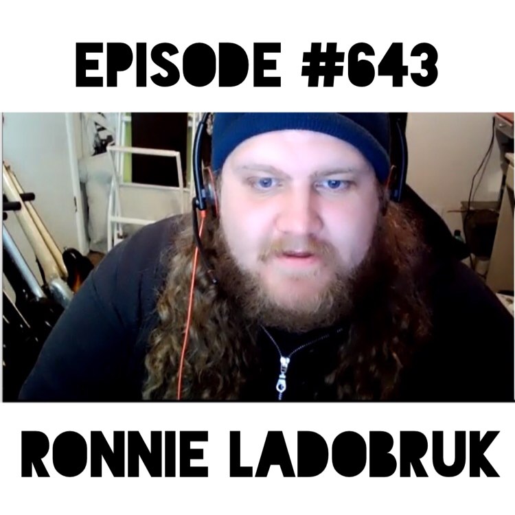 WR643: Ronnie Ladobruk