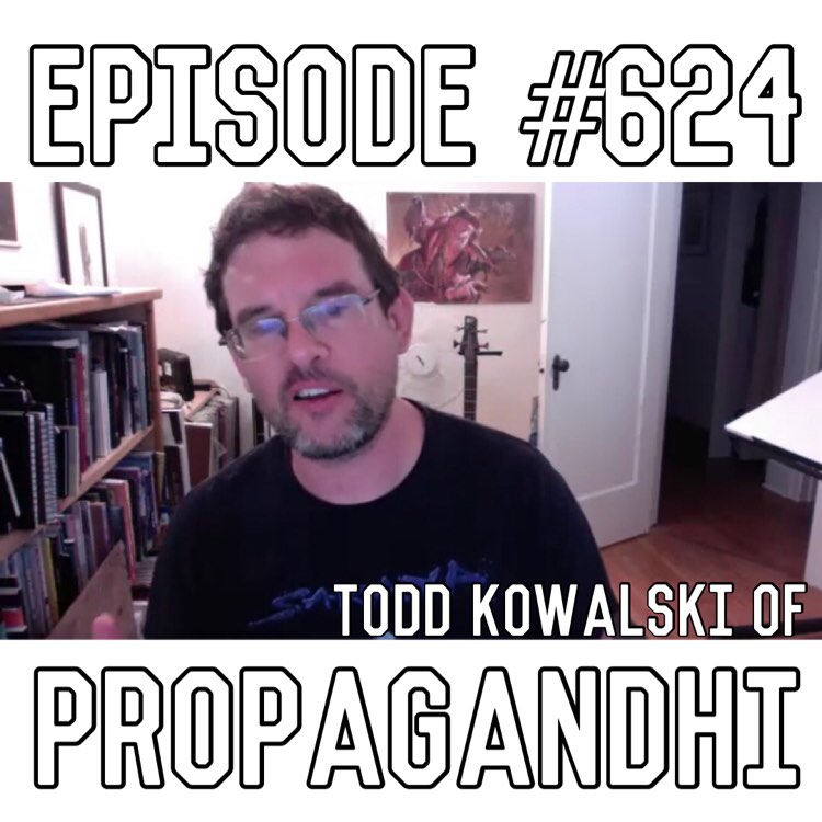 WR624: Todd Kowalski of Propagandhi