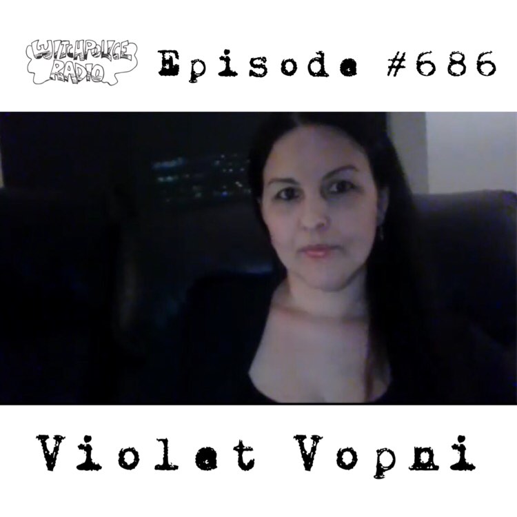 WR686: Violet Vopni