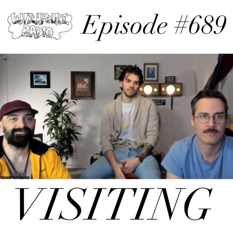 WR689: Visiting