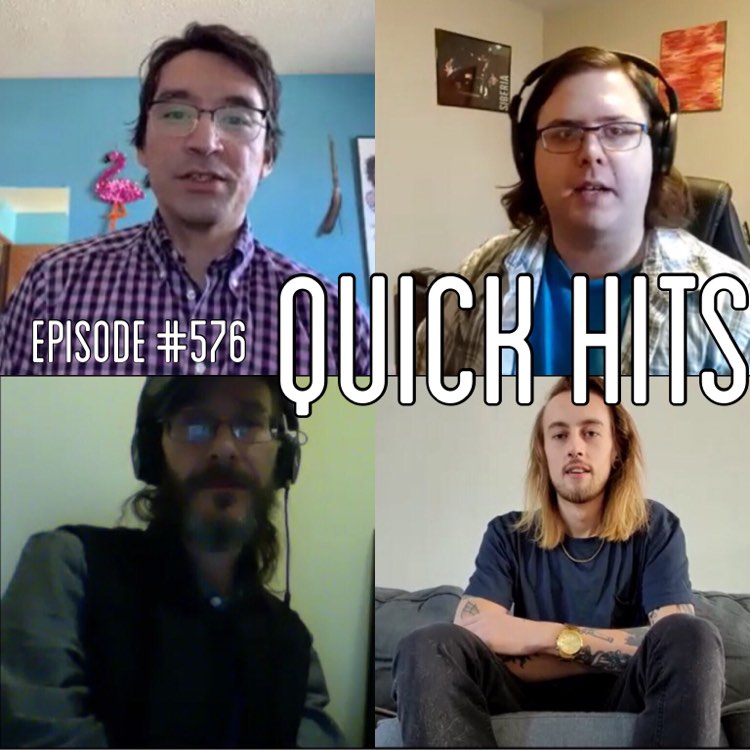 WR576: Quick Hits