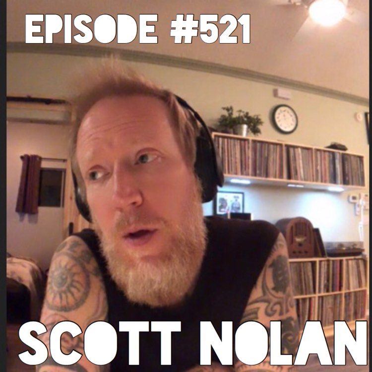 WR521: Scott Nolan