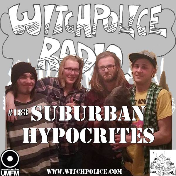 WR183: Suburban Hypocrites