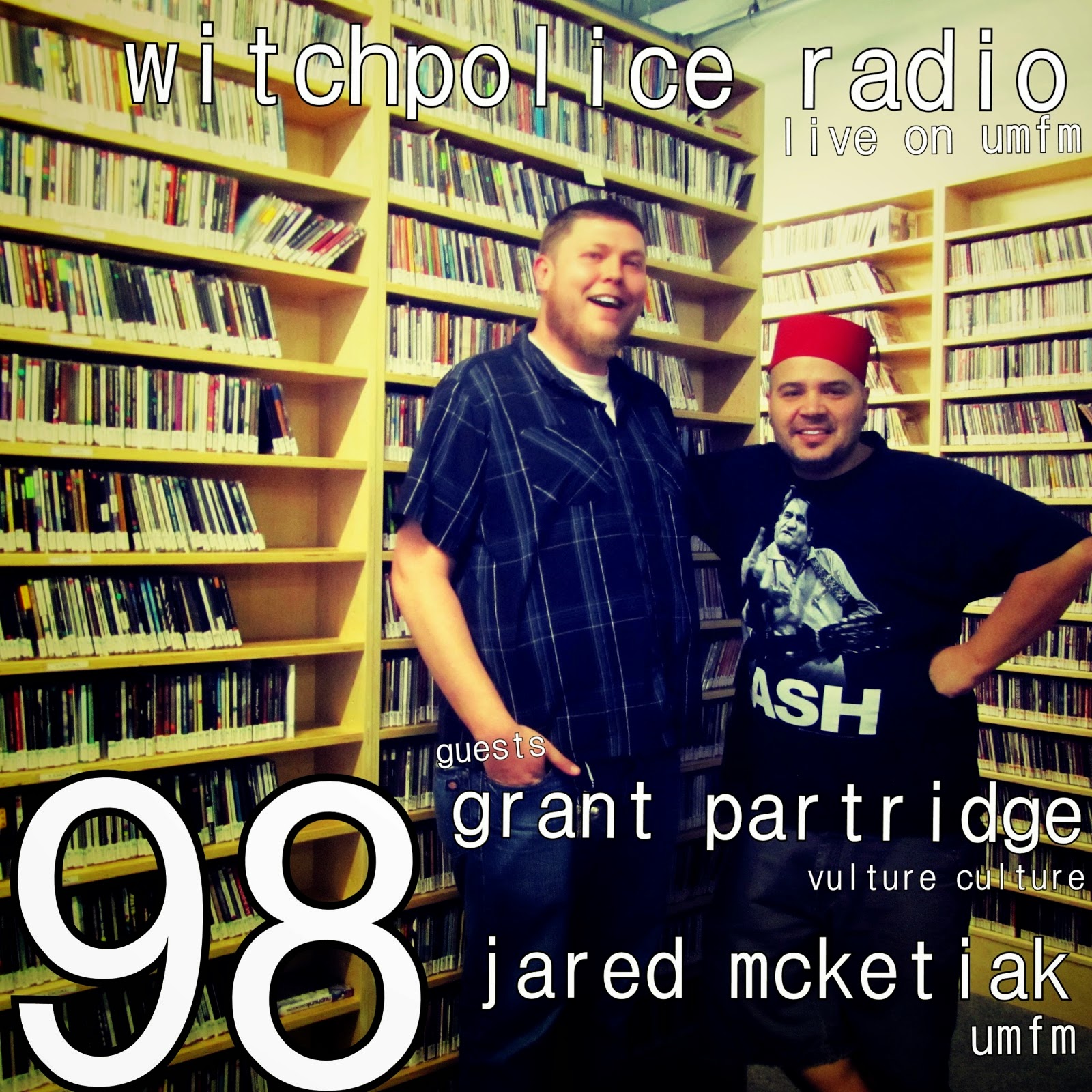 WR098: Jared McKetiak / Grant Partridge