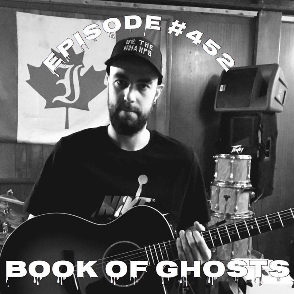 WR452: Book of Ghosts