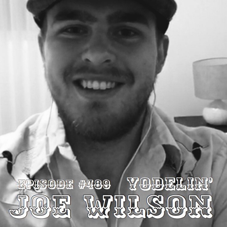 WR489: Joe Wilson