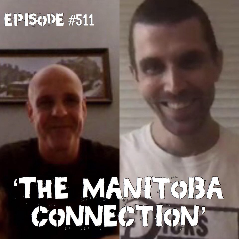 WR511: 'The Manitoba Connection'