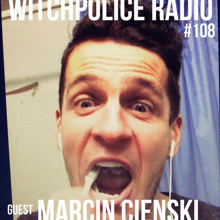 WR108: Marcin Cienski