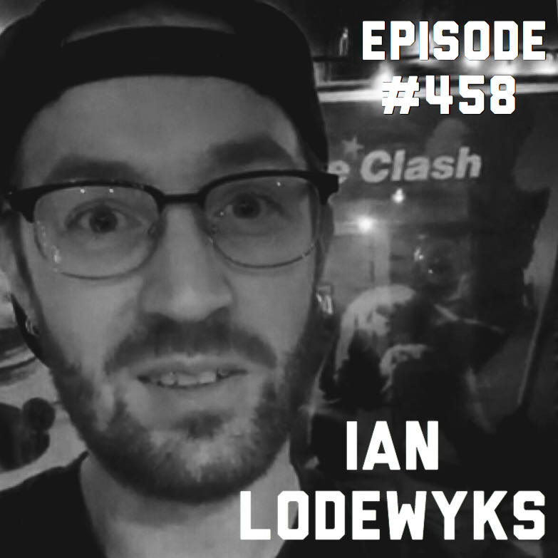 WR458: Ian Lodewyks