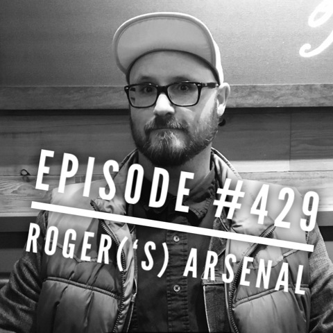 WR429: Roger('s) Arsenal