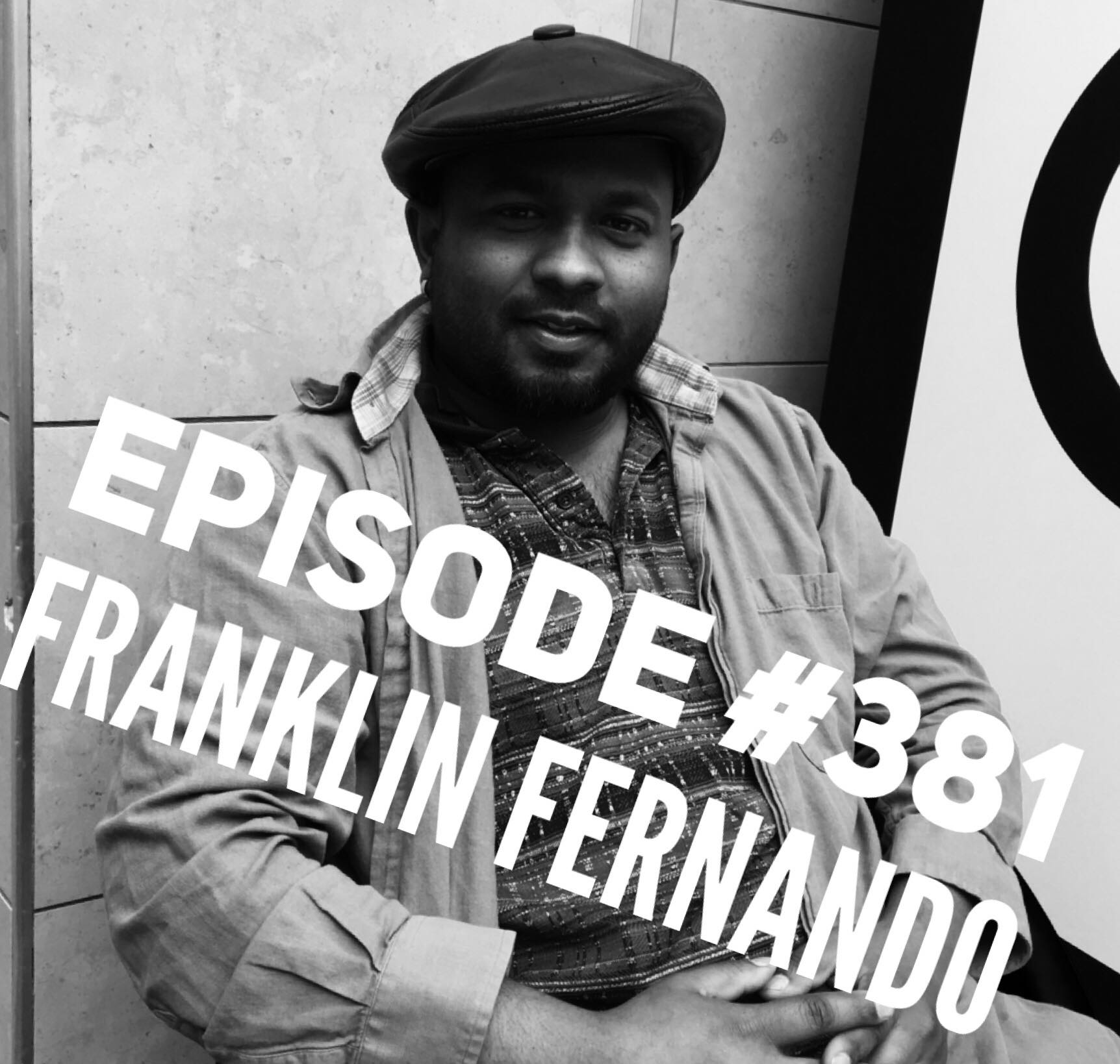 WR381: Franklin Fernando