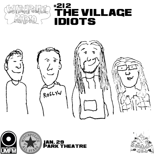 WR212: The Village Idiots