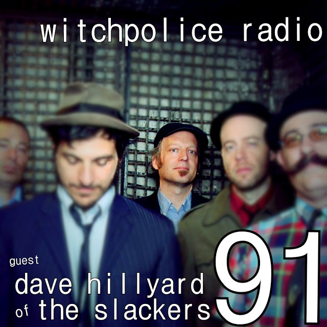 WR091: Dave Hillyard of The Slackers