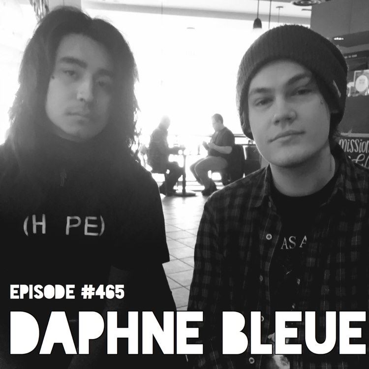 WR465: Daphne Bleue