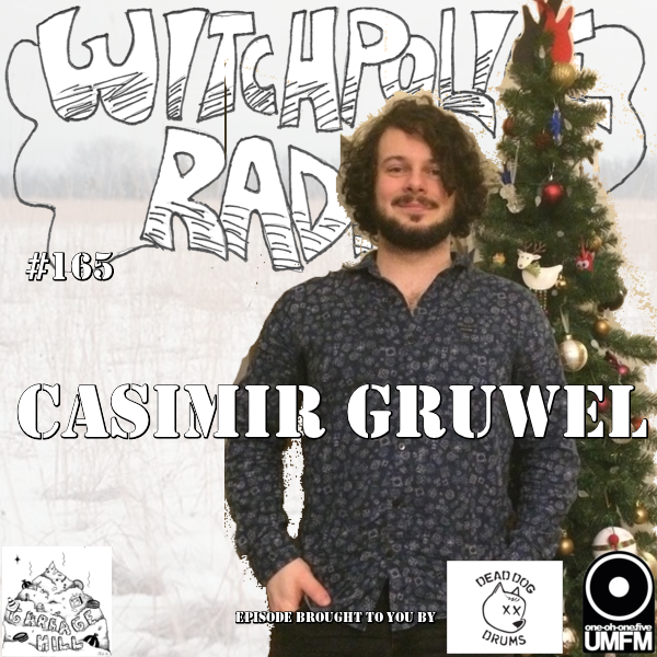 WR165: Casimir Gruwel
