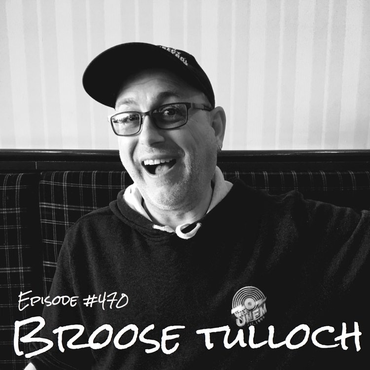 WR470: Broose Tulloch