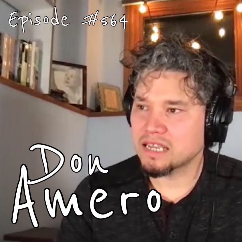 WR564: Don Amero