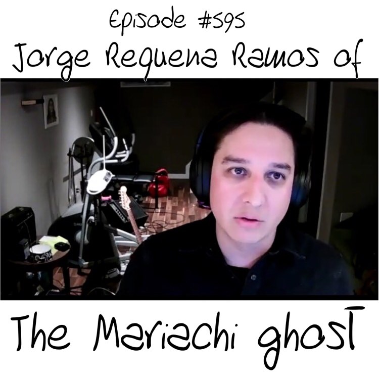 WR595: The Mariachi Ghost