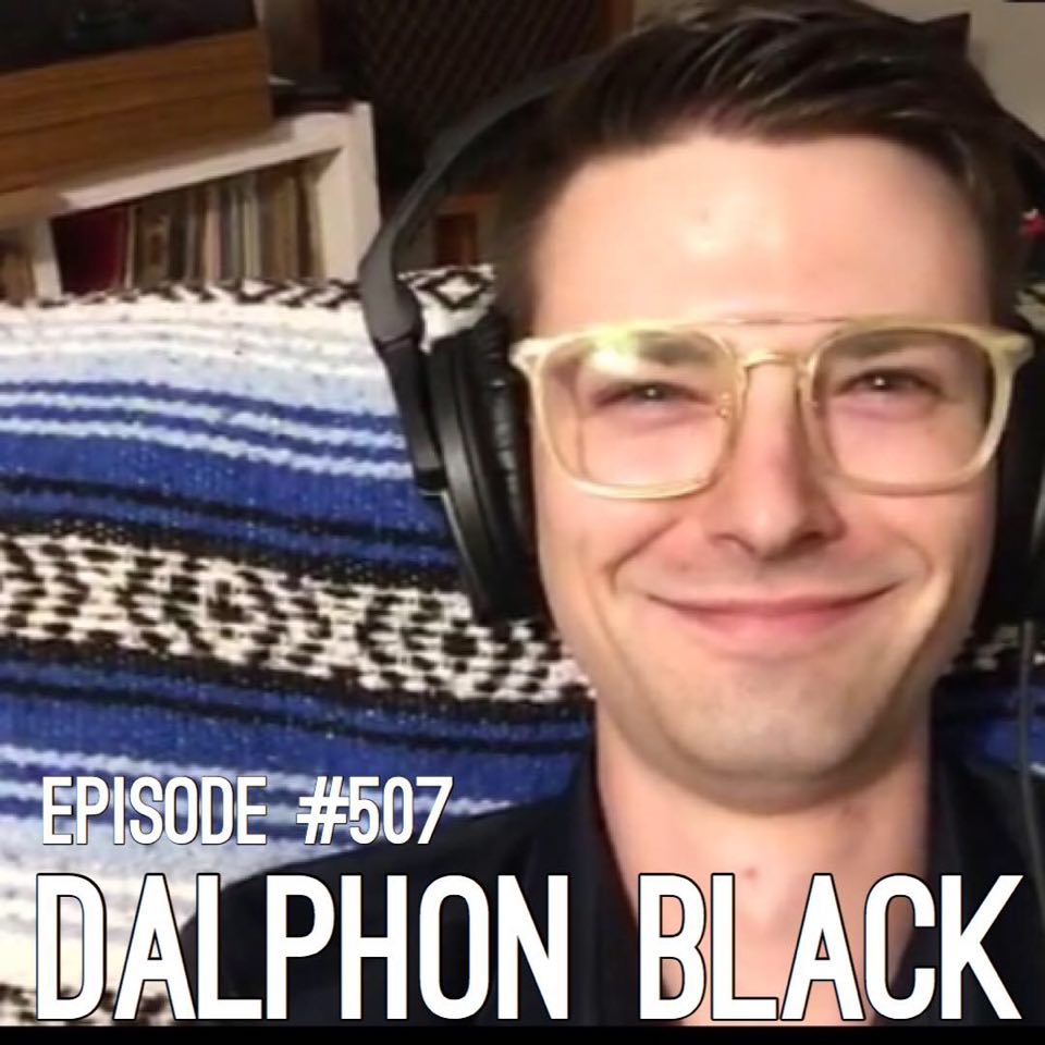 WR507: Dalphon Black