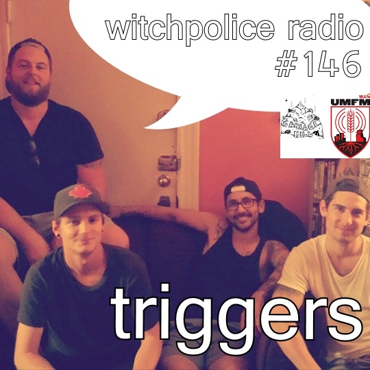 WR146: Triggers