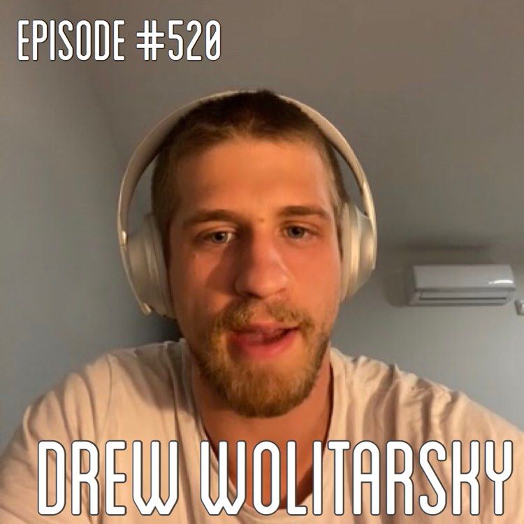 WR520: Drew Wolitarsky