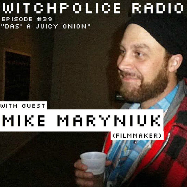 WR039: Mike Maryniuk / Pip Skid
