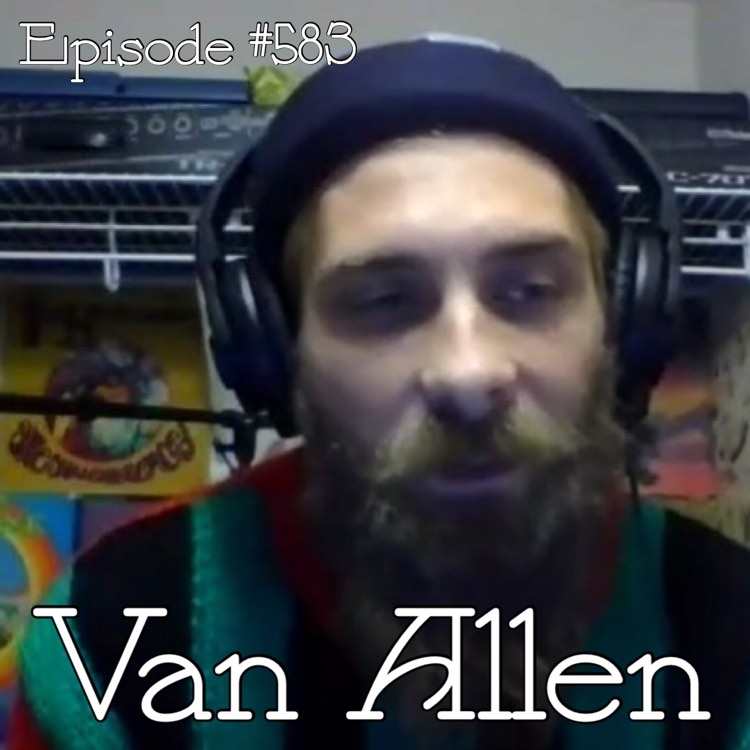 WR583: Van Allen