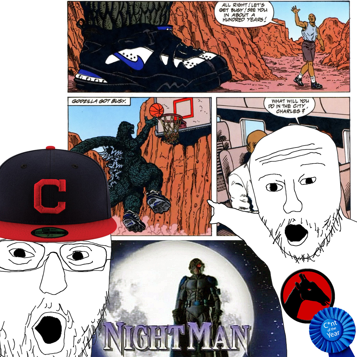 Comics - 183 - The Black Knight