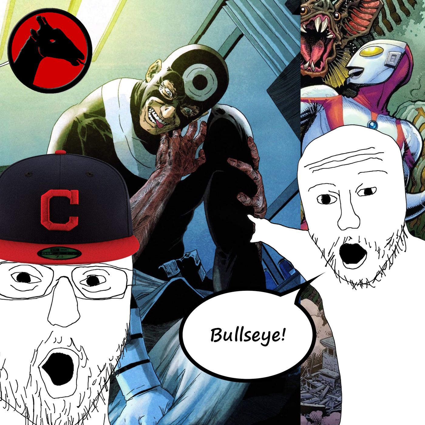 Comics - 143 - Bullseye