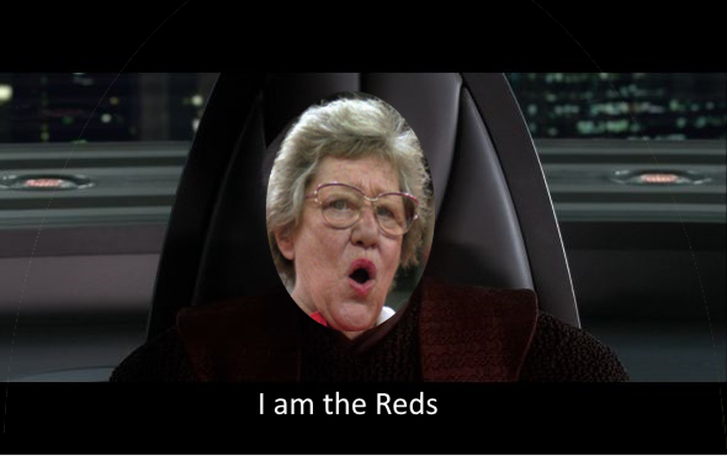 Marge Schott, Baseball's Racist Aunt, Part Two: The Palpatine Years