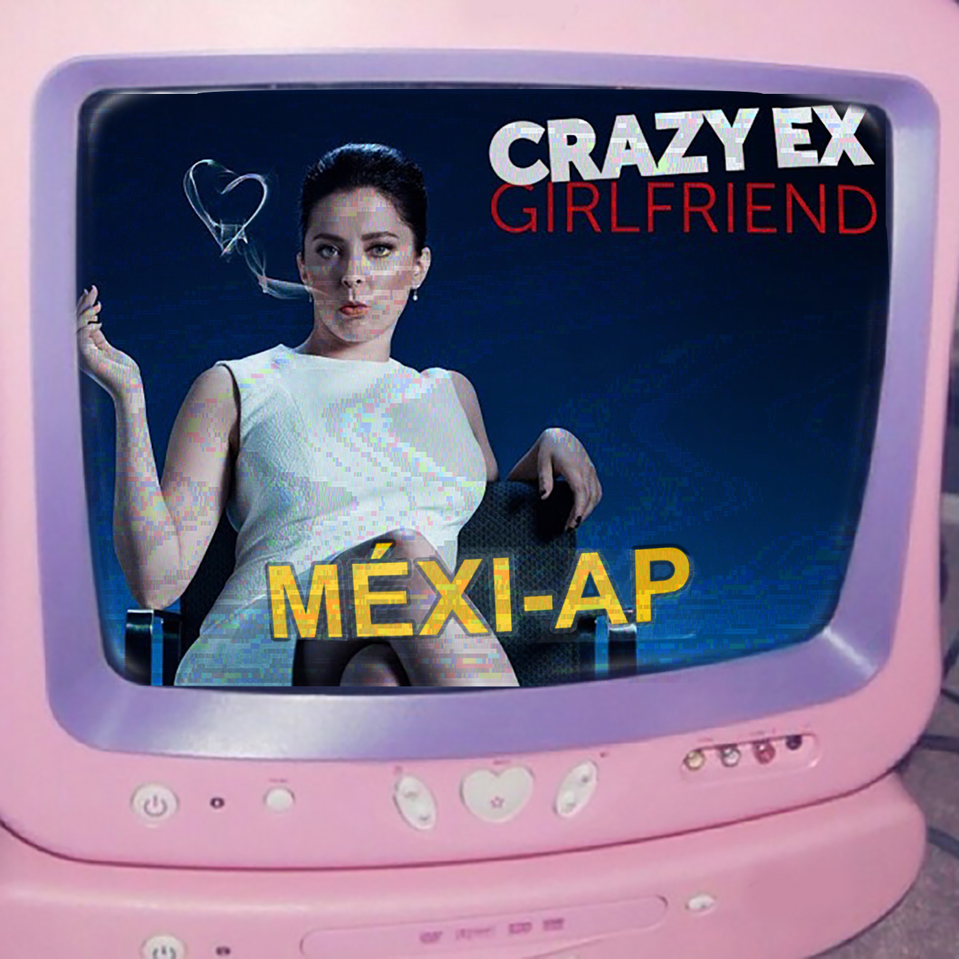 3 - Crazy ex-girlfriend (Rachel Bloom e Aline Brosh McKenna)