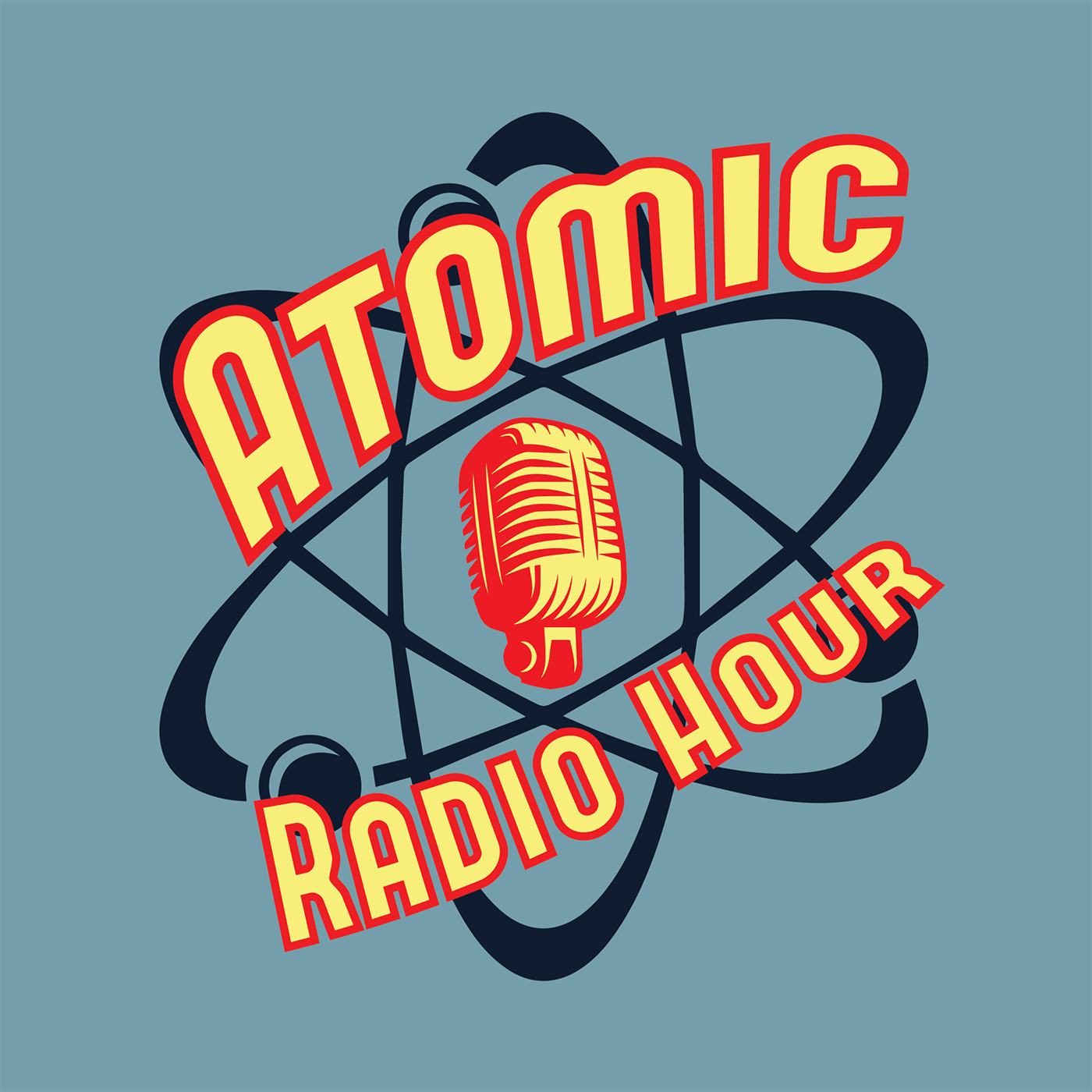 Atomic Radio Hour - Episode 81 - We Talk About the Radio for an Hour