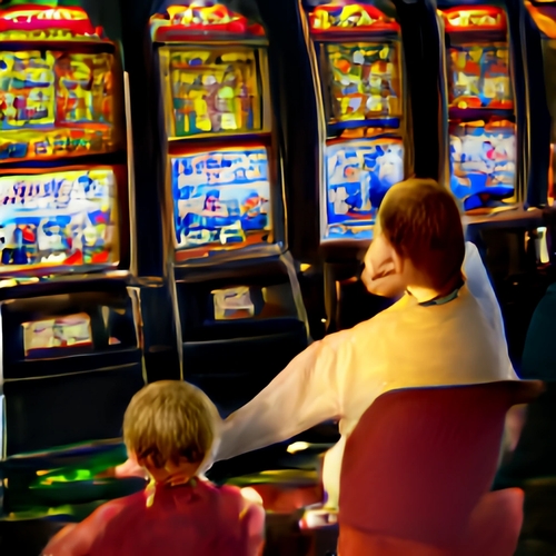 A Casino for Children - Episode 239 - Atomic Radio Hour
