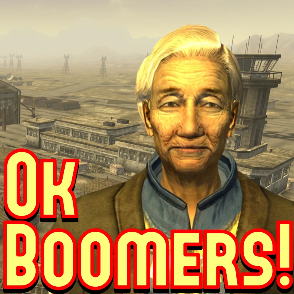 Ok Boomers - Episode 263 - Atomic Radio Hour